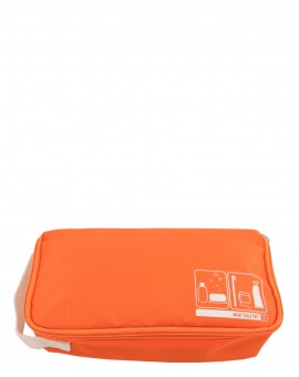 F1 Spacepak Mini Toiletry Orange