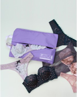 F1 Spacepak Lingerie Purple