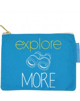 F1 Explore More Pouch