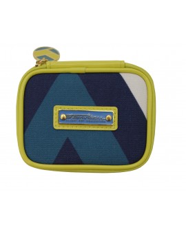 F1 Stewardess Pill Case Celery