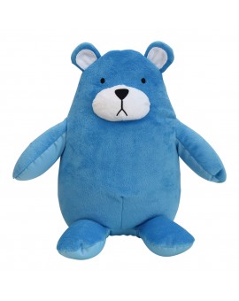 F1 Plane Pal 2-in-1 Bear Pillow