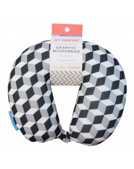 F1 Graphic Neck Pillow Seville