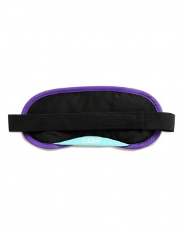 F1 I Sleep With Strangers Eye Mask Blue
