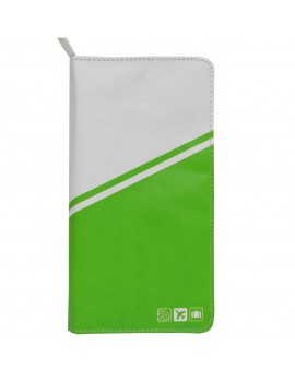F1 Aeroline Document Case Lime