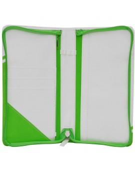 F1 Aeroline Document Case Lime