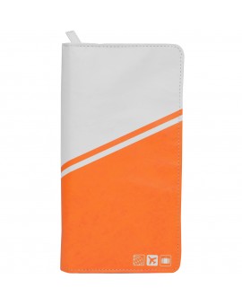 F1 Aeroline Document Case Orange