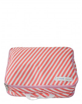 F1 Spacepak Undergarments Stripes Coral
