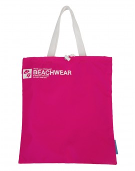 F1 Go Clean Beachwear Hot Pink