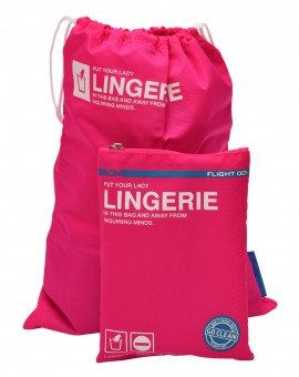 F1 Go Clean Lingerie Pink