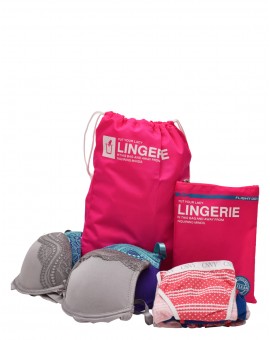 F1 Go Clean Lingerie Pink