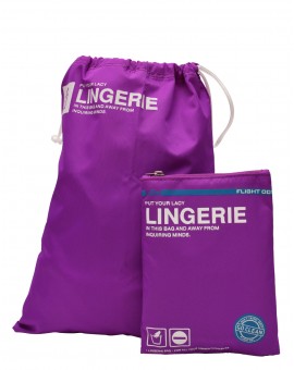 F1 Go Clean Lingerie Purple