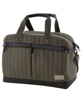 Hex Brigade Overnight Duffel