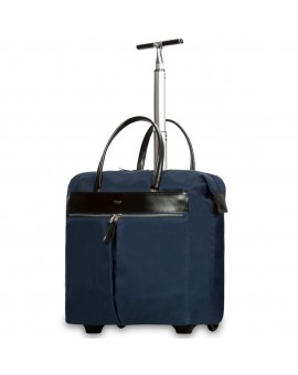 Knomo Sedley Wheeled Boarding Tote Navy