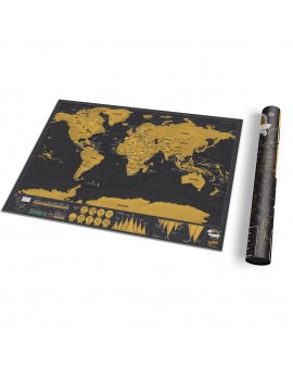 Scratch Map Deluxe 2.0