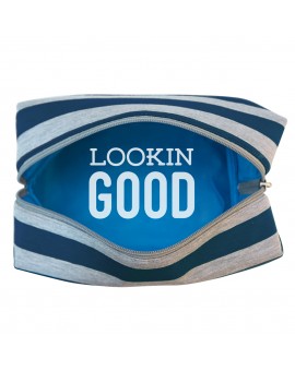 F1 Looking Good Toiletry Bag Navy