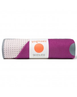 Yogitoes Skidless Yoga Mat Towel Clyte