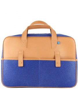 Martin Travel Bag Ultramarine