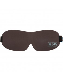 F1 MOLDED EYE MASK CHARCOAL
