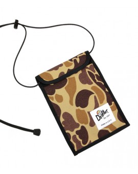 Drifter Neck Pouch WWII Autumn Camo