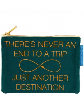 F1 Another Destination Pouch