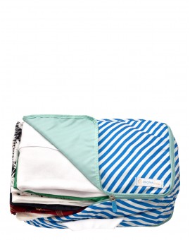 F1 Spacepak Clothes Stripes Ocean
