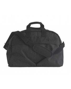 F1 Flyers Series Duffel Bag Black