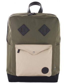 Enter Sports Backpack Army/Khaki 