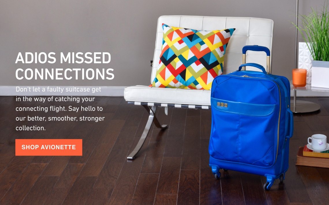 flight 001 avionette collection best suitcase luggage