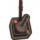 ATARI JOYSTICK LUGGAGE TAG