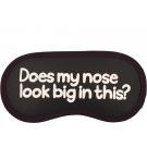 BIG NOSE EYE MASK