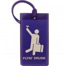 F1 FLYIN' DRUNK TAG
