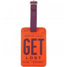 F1 GET LOST TAG