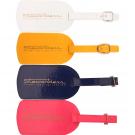 F1 STEWARDESS LUGGAGE TAG