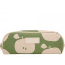 PENCIL CASE GREEN APPLE