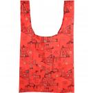 MOCIUM + BAGGU TOTE ORANGE