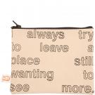 WANTING TO SEE MORE POUCH