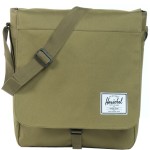 SCOTTIE MESSENGER BAG ARMY