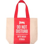 F1 DO NOT DISTURB TOTE BAG