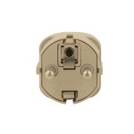 EUROPE GROUNDED ADAPTER