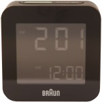 BRAUN DIGITAL ALARM  CLOCK