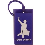 F1 FLYIN' DRUNK TAG