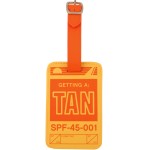 F1 GETTING A TAN TAG