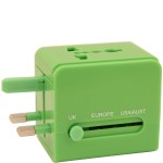 UNIVERSAL ADAPTER GREEN
