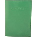 TUSK PASSPORT COVER JADE