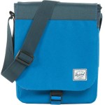 RIDGE MESSENGER BAG COBALT & NAVY