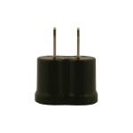 North/ South & CENTRAL AMERICA NON-GROUNDED ADAPTER