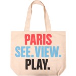 F1 SEE VIEW PLAY TOTE BAG