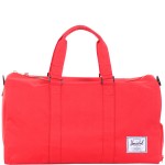 NOVEL DUFFEL BAG RED