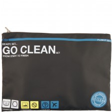 F1 GO CLEAN SET CHARCOAL