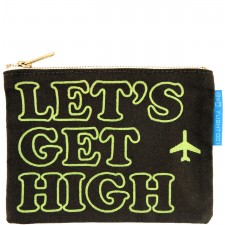 F1 LET'S GET HIGH POUCH